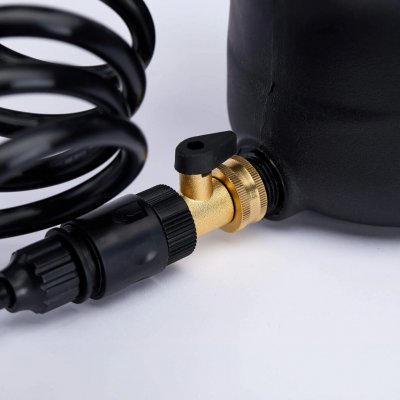 Klymit WaterPORT Watertank 7,5 L - met sproeikop