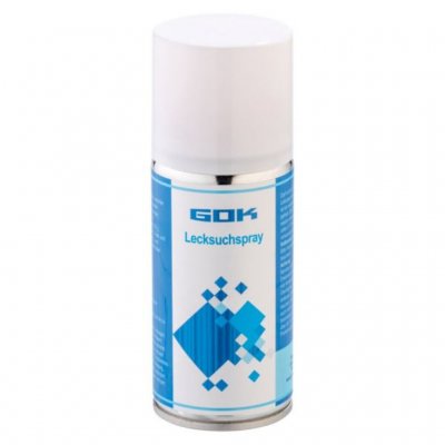 GOK Leak Detection Spray LPG 125 ml