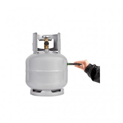 Used on gas cylinders in steel or aluminum with a diameter of 200–350 mm