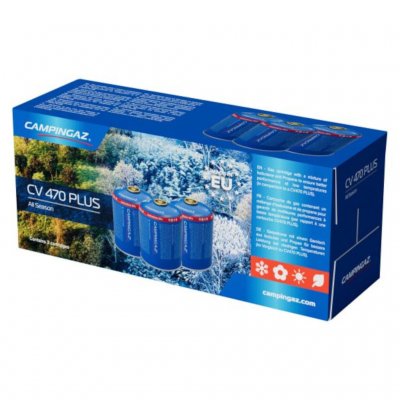 Campingaz CV 470 All-season Wintergas 3-pack