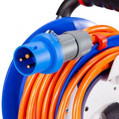 Brennenstuhl Kabelhaspel - 25 m CEE 