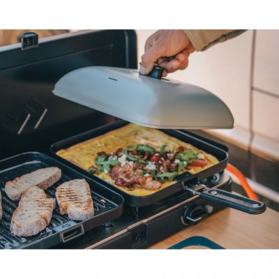 Cadac Deksel voor Grillplaat/Bakplaat