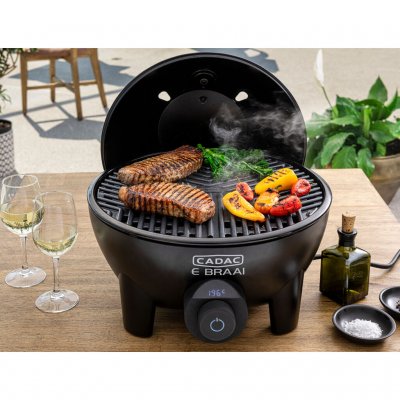 Cadac E-Braai Elektrische Grill 2300W