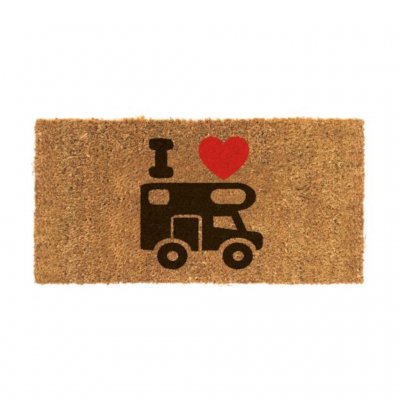 Doormat Caravan