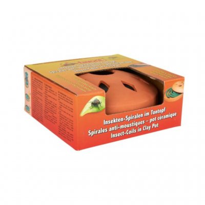 Favorit Insectenspoel in Keramische Houder