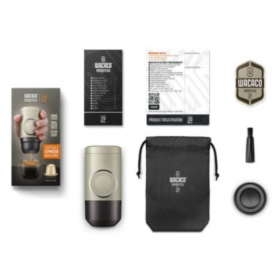 Wacaco Minipresso NS2