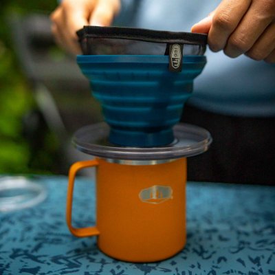 Herbruikbaar Koffiefilter Nr. 1/4