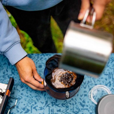 Herbruikbaar Koffiefilter Nr. 1/4