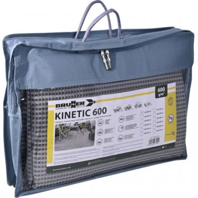 The Tent Carpet is soft and pliable and easy to clean.