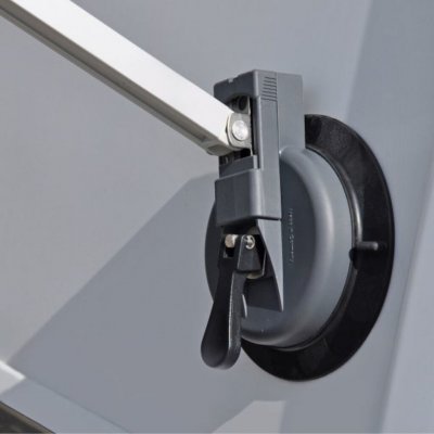 MultiAnker 2.0 Zuignapbevestiging Luifel/Windscherm - 2 stuks