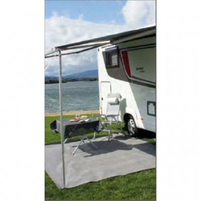 Carpet for awning and canopy.