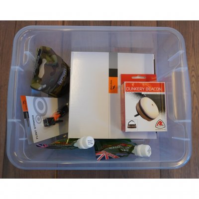 Noodpakket voor thuis - Klein