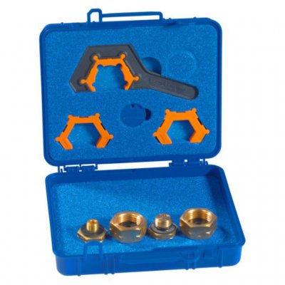 GDK Coupling kit Europa Gasol G12 for caravan and motorhome.