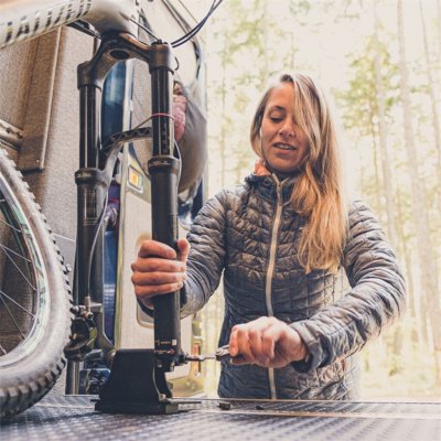 Gerber ArmBar Drive a multi-tool perfect for bicycles.