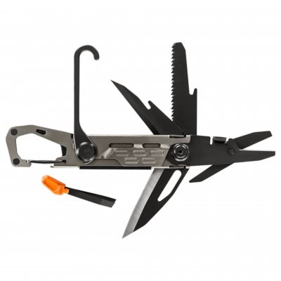 Gerber Stakeout multi-tool with knife and tent stake puller