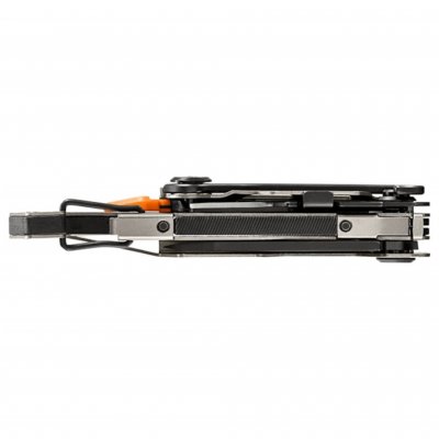 Gerber Stakeout from the side with file.