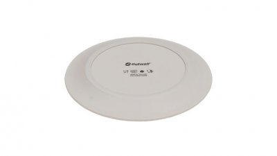 Outwell Delish Serviesset voor 4 Personen – Wit