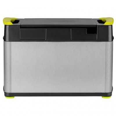 Goal Zero Yeti 1500X seen from behind