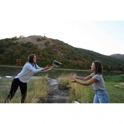 Goal Zero Yeti 200X Stroomstation