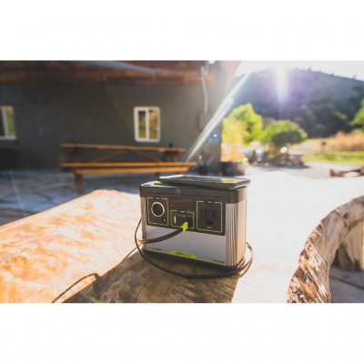 Goal Zero Yeti 200X Stroomstation