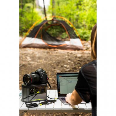 Goal Zero Yeti 200X Stroomstation