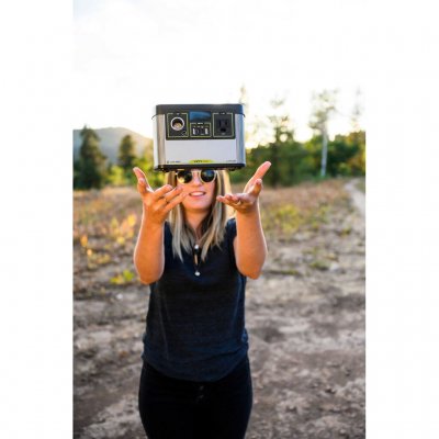 Goal Zero Yeti 200X Stroomstation