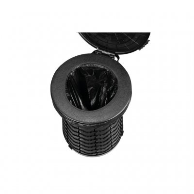 Vanheim Torgano Afvalzak Toilet