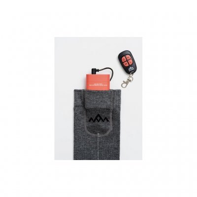 2x USB-C Li-Po oplaadbare batterijen inbegrepen