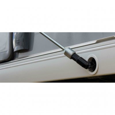 Hoekadapter voor Steunpootslinger