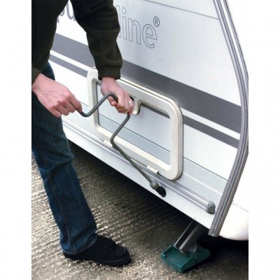 Hoekadapter voor Steunpootslinger