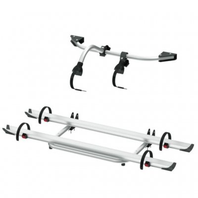 Fiamma Carry Bike Garage Standard bike rack for the boot of the motorhome