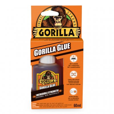 Gorilla Lijm 60 ml - Lijm
