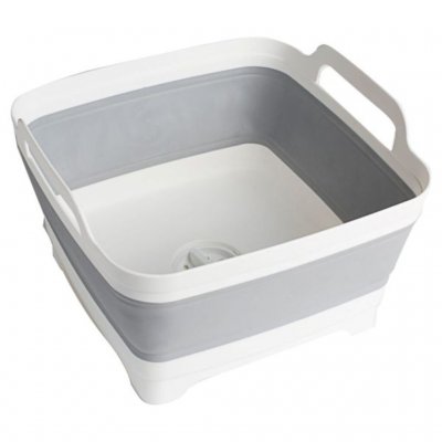 Brunner Collapsible Sink with Drain