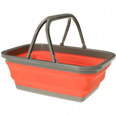 Mand/Afwastebak met handvat - 9 L