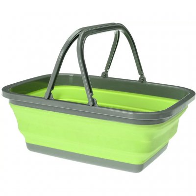 Mand/Afwastebak met handvat - 9 L