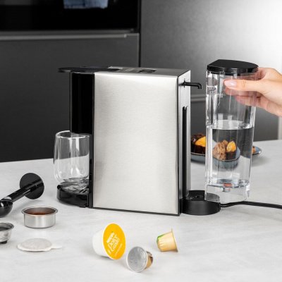 Princess Multi Capsule koffiemachine 4-in-1
