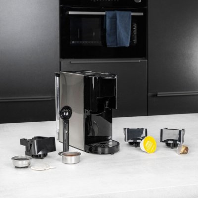 Princess Multi Capsule koffiemachine 4-in-1