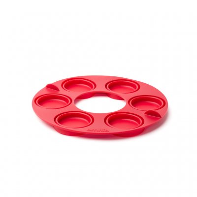 Omnia Muffinvorm (Max 260°C)