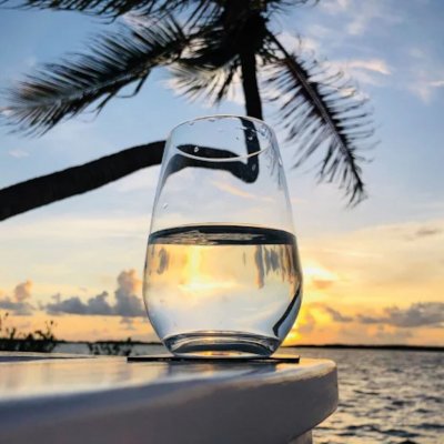 Silwy Magnetische Kristallen Drinkglazen (2-pack)