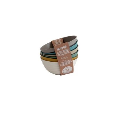 Guzzini Tierra Set with bowls 6 pcs - useful bowls in a nice design.