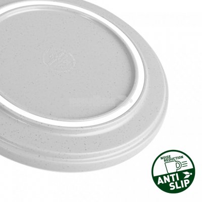 Brunner Midday Dolomit Wit 12-delig - Antislip