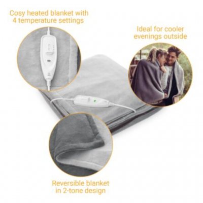 Medisana Elektrische Warmtedeken 120W