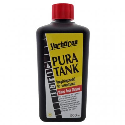 Yachticon Pura Tank - Reinigingsmiddel voor watertanks