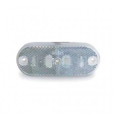 Position light White LED from Joton for motorhomes and caravans.