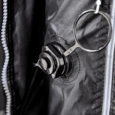 One-point inflation for quick assembly