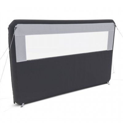 Dometic Air Break Pro 1 is a stable and long wind protection of 2,25 m with air ducts.