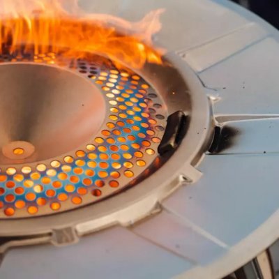 Solo Stove Ranger Warmteschild