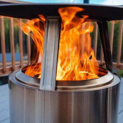 Solo Stove Ranger Warmteschild