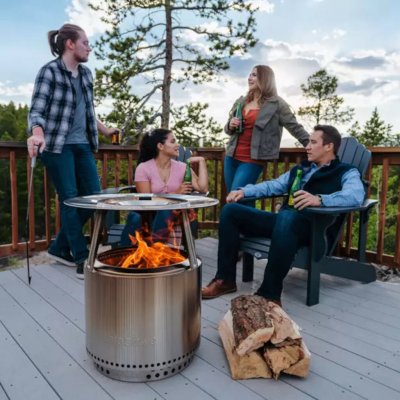 Solo Stove Ranger Warmteschild