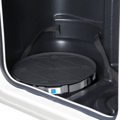 Brunner Gasweegschaal W8 Gascontrol 2.0
